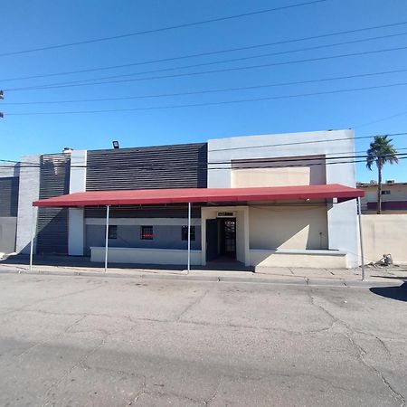 Hotel Azteca De Oro Mexicali Zewnętrze zdjęcie