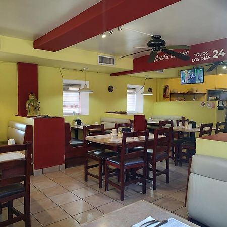 Hotel Azteca De Oro Mexicali Zewnętrze zdjęcie