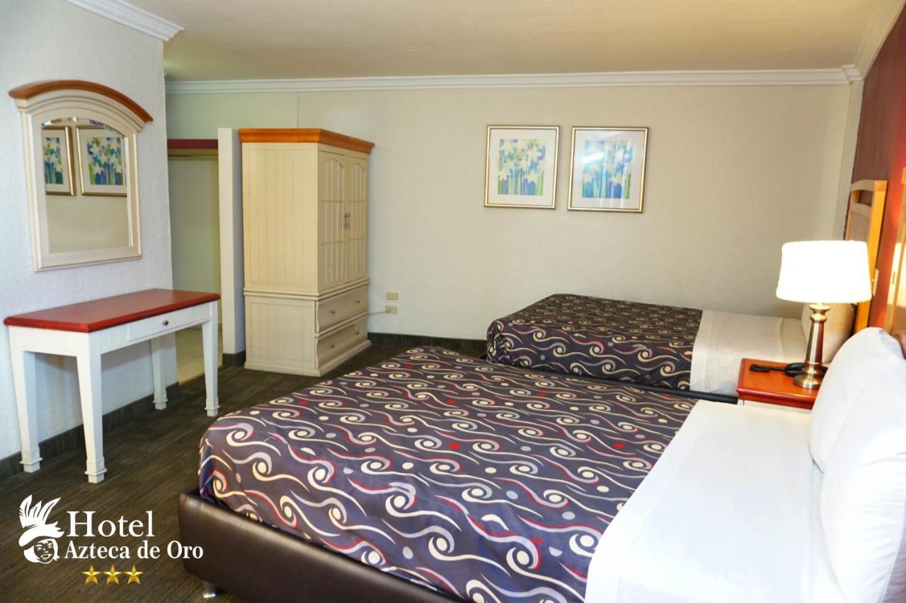 Hotel Azteca De Oro Mexicali Zewnętrze zdjęcie