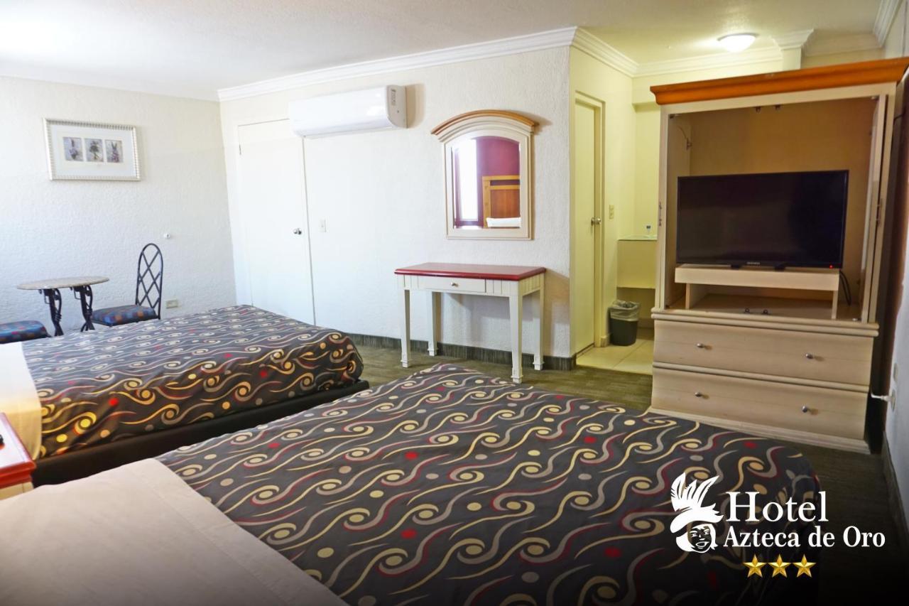 Hotel Azteca De Oro Mexicali Zewnętrze zdjęcie