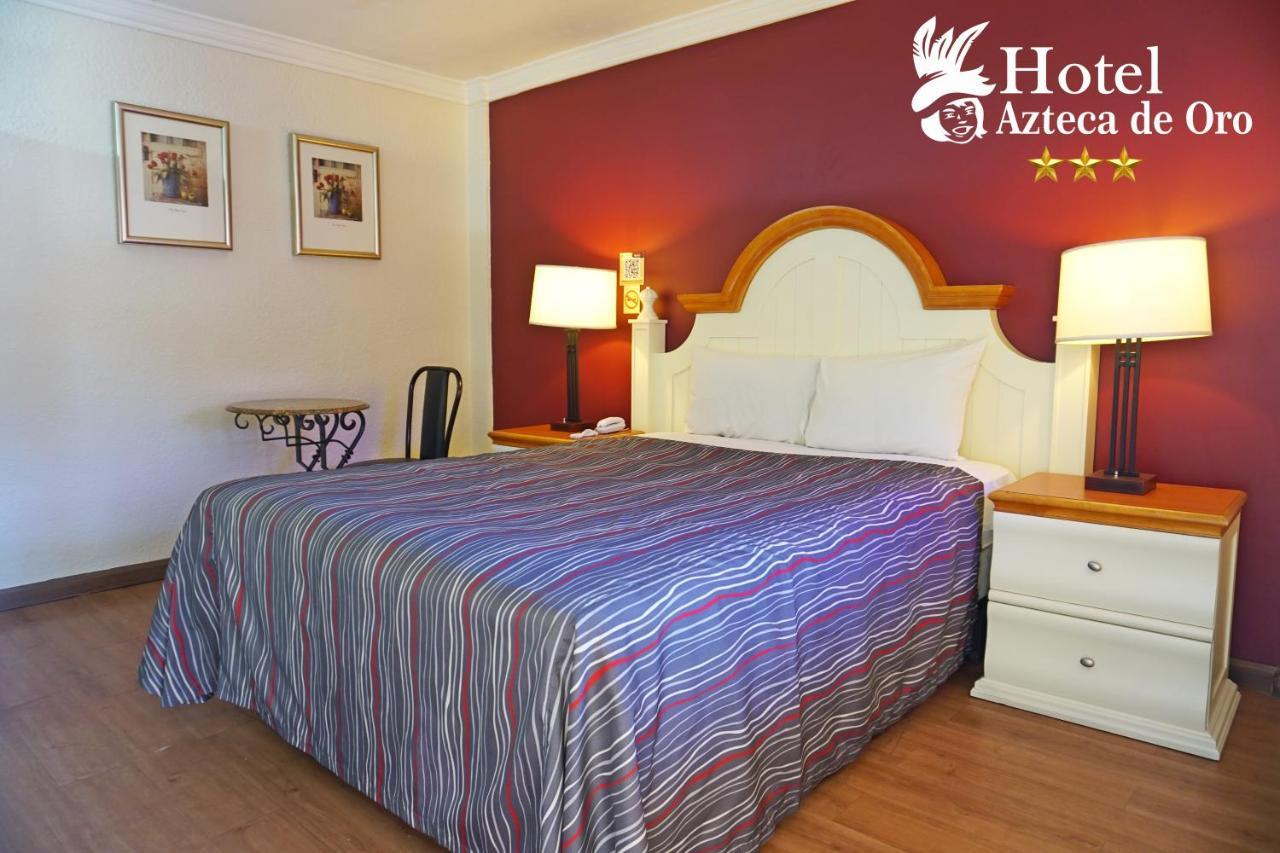 Hotel Azteca De Oro Mexicali Zewnętrze zdjęcie