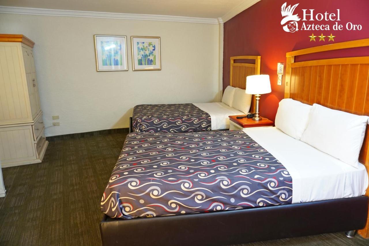 Hotel Azteca De Oro Mexicali Zewnętrze zdjęcie