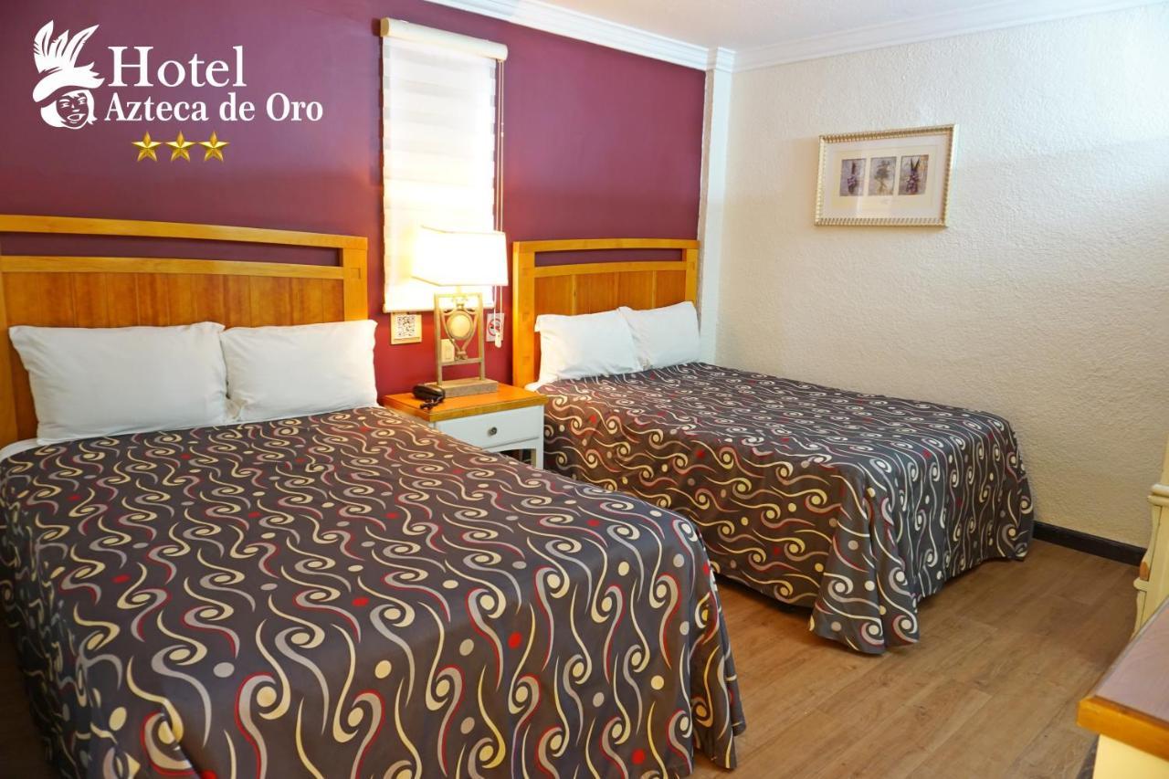 Hotel Azteca De Oro Mexicali Zewnętrze zdjęcie