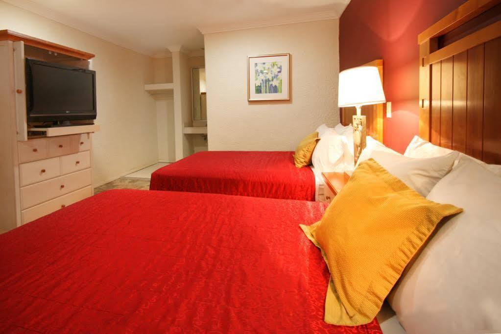 Hotel Azteca De Oro Mexicali Zewnętrze zdjęcie