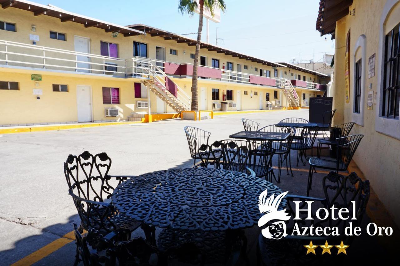 Hotel Azteca De Oro Mexicali Zewnętrze zdjęcie