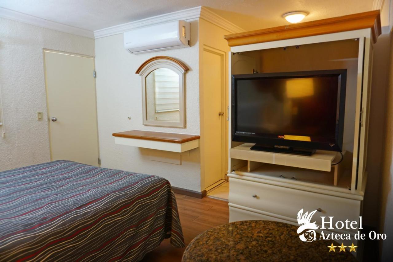 Hotel Azteca De Oro Mexicali Zewnętrze zdjęcie
