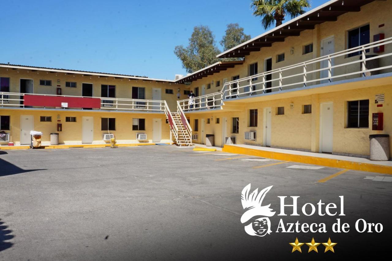 Hotel Azteca De Oro Mexicali Zewnętrze zdjęcie