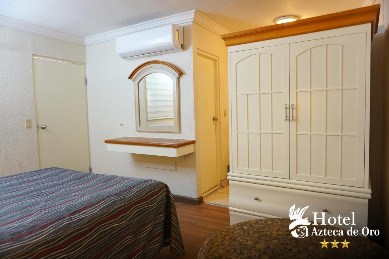 Hotel Azteca De Oro Mexicali Zewnętrze zdjęcie