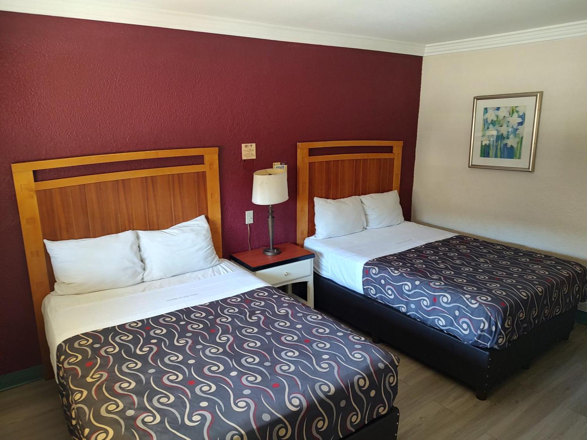 Hotel Azteca De Oro Mexicali Zewnętrze zdjęcie