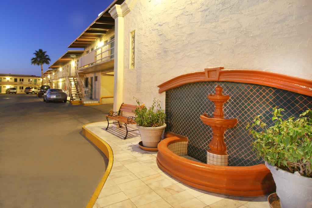 Hotel Azteca De Oro Mexicali Zewnętrze zdjęcie