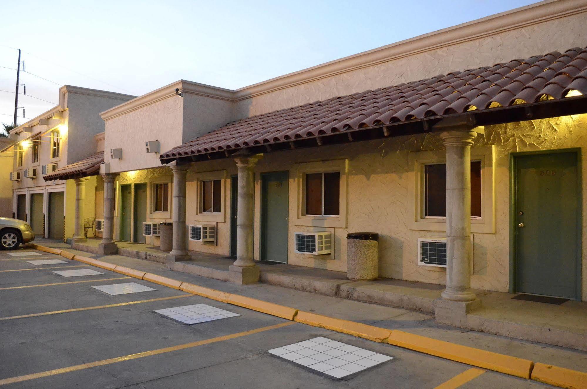 Hotel Azteca De Oro Mexicali Zewnętrze zdjęcie