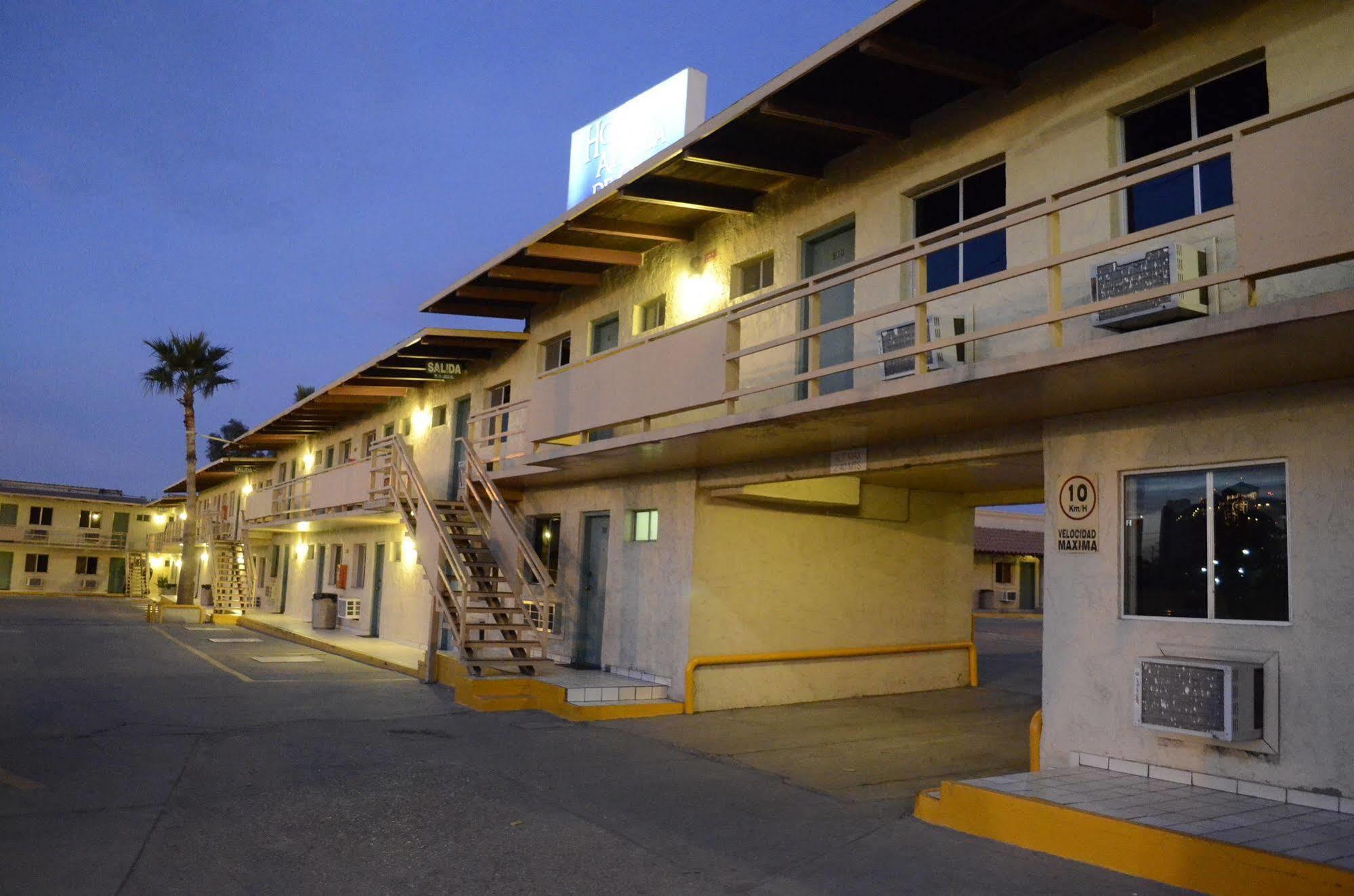 Hotel Azteca De Oro Mexicali Zewnętrze zdjęcie
