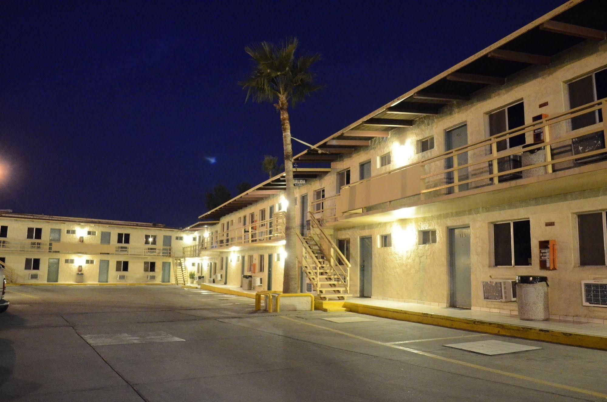 Hotel Azteca De Oro Mexicali Zewnętrze zdjęcie