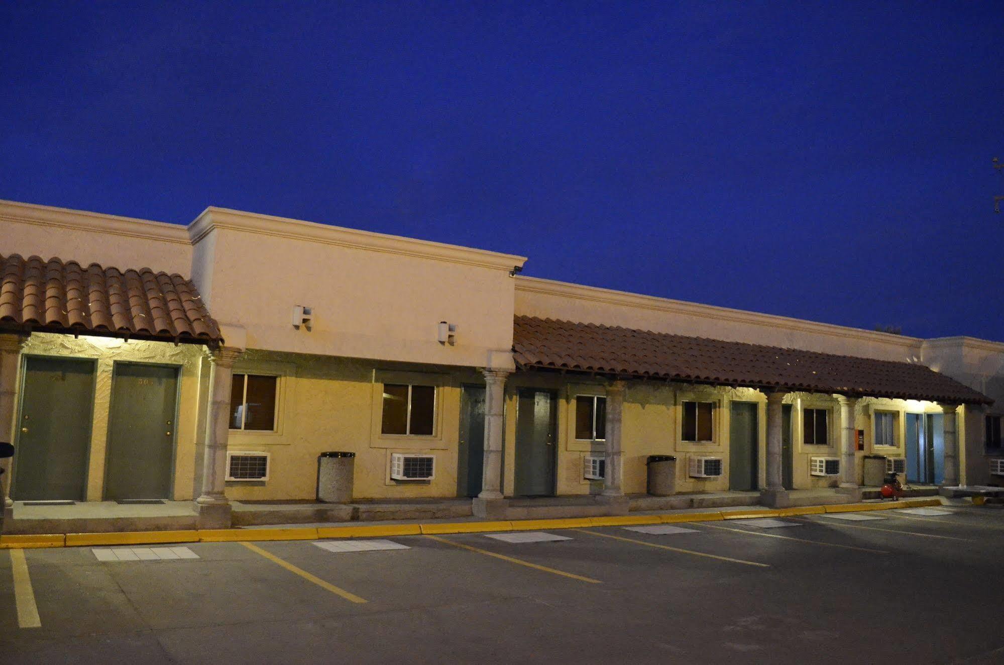 Hotel Azteca De Oro Mexicali Zewnętrze zdjęcie