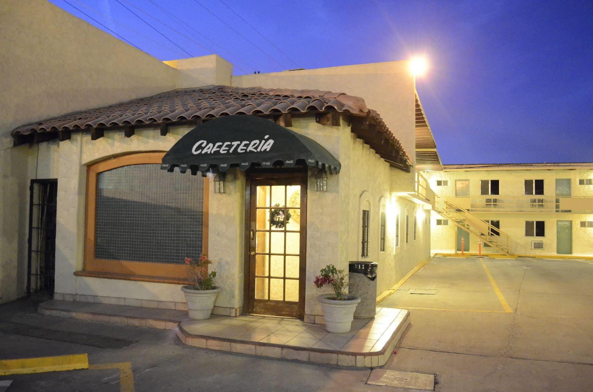 Hotel Azteca De Oro Mexicali Zewnętrze zdjęcie